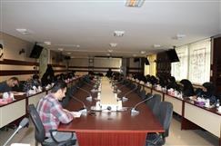 مسابقه کتابخوانی ویژه کارکنان سازمان امور دانشجويان برگزار شد